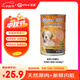 凱萊（Careline）原裝進(jìn)口狗罐頭400g雞肉配方煙熏味主食級零食濕糧