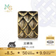 周生生 酷黑生肖龍黃金轉運珠Charme XL足金串珠組合單顆 定價(jià) 王安宇同款-龍鱗珠94750C