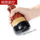 SHXI砭石艾灸罐盒寶寶隨身灸無(wú)煙小兒推拿通陽(yáng)罐扶陽(yáng)溫艾灸儀家用按摩 紅木