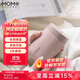 MOMOCONCEPT咖啡杯高顏值送教師節禮物momo便攜大肚保溫杯女士水杯360ml學(xué)生