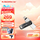 閃迪（SanDisk） U盤(pán)套裝 USB3.0 歡欣i享 旋轉設計手機電腦兩用接口蘋(píng)果官方MFI認證 Lightning128G