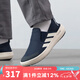 阿迪達斯 （adidas）清風溯溪鞋男鞋 戶外排水防滑耐磨一腳穿運動鞋徒步鞋涉水鞋 JI3503 40