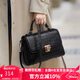 朱爾包包女款2025年斜挎包女鱷魚紋牛皮手提包女士包包教師節(jié)禮物
