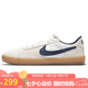 耐克NIKE板鞋男女緩震SB HERITAGE運(yùn)動(dòng)鞋CD5010-102白藍(lán)黑42