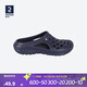 迪卡儂（DECATHLON）游泳男士涼鞋沙灘拖鞋洞洞鞋外穿NABD2028000深藍(lán)色網(wǎng)格款42碼