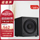 諾普聲（Nobsound）SW-100三代 家庭影院超重有源10寸低音炮音箱SW-80升級(jí)款 10寸（黑色）有源炮 160W