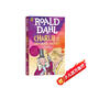 英文原版 查理和巧克力工廠 羅爾德達(dá)爾 兒童小說 Charlie and the Chocolate Factory