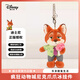 迪士尼（Disney）毛絨玩偶公仔玩偶鑰匙扣生日禮物女生 瘋狂動(dòng)物城2朱迪兔子掛件