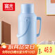 FGA富光保溫壺玻璃內膽暖壺大容量熱水瓶家用宿舍辦公室開(kāi)水瓶水壺