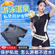 南木熊游泳防水硅膠泳褲女士沙灘褲溫泉防感染無(wú)痕安全褲泳衣裝備 防水硅膠泳褲黑【90-120斤】