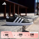 adidas GRAND COURT 2.0休閑網(wǎng)球板鞋男女阿迪達斯官方輕運動 黑/白 42