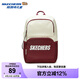 Skechers斯凱奇兒童書包開學(xué)男女童雙肩包大容量小學(xué)初中學(xué)生背包L324K120 馬鞍紅/03L1 均碼