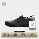 KOLON SPORT/可隆休閑鞋 男子戶(hù)外SWIFT LTR通勤無(wú)縫線(xiàn)LOGO戶(hù)外運動(dòng)鞋 LHFC5ST401-BK 黑色 265mm （42）