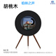 YTFY柏林之聲藝術(shù)大師ArtS懸浮歌詞音箱藍(lán)牙黑膠字幕客廳輕奢高級(jí)音響 胡桃木