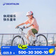 迪卡儂兒童自行車腳踏車中大童男孩女孩20寸單車單速OVBK-4228391
