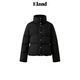 ELAND衣戀羽絨服女EEJDE4TE05 黑色 170
