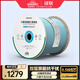綠聯(lián)六類(lèi)千兆雙屏蔽網(wǎng)線(xiàn) 【0.58±0.008mm純銅芯】CAT6類(lèi)8芯雙絞線(xiàn) 家裝監控網(wǎng)絡(luò )POE箱線(xiàn)305米 70317
