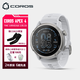 高馳COROS APEX 4戶(hù)外運動(dòng)表越野登山徒步跑步馬拉松騎行心率血氧GPS 白色 46mm（11月8日發(fā)貨）