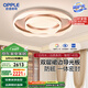 歐普（OPPLE）護眼吸頂燈客廳大燈LED智控線條燈簡約輕奢風(fēng)現(xiàn)代包安裝 白月光