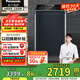 松下（Panasonic）波輪洗衣機全自動(dòng)10公斤大容量 毛毯洗智能內衣洗衣機不彎腰系列一鍵智洗XQB100-U12L XQB100-U12L