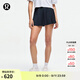 lululemon丨Varsity 女士風(fēng)琴褶高腰網(wǎng)球裙 速干 芯吸 LW8AJYS 海軍藍 XS /4