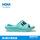 HOKA男女款夏季運動(dòng)拖鞋ORA ATHLETIC SLIDE休閑輕便新款 晴空色/暴風(fēng)藍 42.5