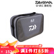達億瓦（DAIWA）25款D-VEC BAG漁輪收納包達瓦紡車(chē)輪線(xiàn)杯漁具包袋配件 灰色
