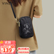 viney包包女包小眾洋氣手機包迷你斜挎包腰包生日禮物高級感送女友老婆