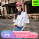 MLB短袖T恤男女純棉親膚簡(jiǎn)約戶(hù)外短袖25新款七夕3ATSB0253-50WHS-S