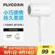飛科 FLYCO 電吹風(fēng)機(jī)宿舍用 柔風(fēng)負(fù)離子恒溫護(hù)發(fā) 家用冷熱大風(fēng)量快速干發(fā)吹風(fēng)筒FH6290 1800W