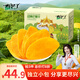 泰芒了芒果干厚切310g海南特產(chǎn)零食大雜燴無添加兒童休閑解饞果干