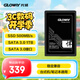 光威（Gloway）1TB SSD固態(tài)硬盤 SATA3.0 500MB/s 筆記本/臺式機(jī)通用 悍將系列