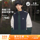 駱駝（CAMEL）三防硬殼拼色戶(hù)外登山服男春秋外套 AA1223L5456X 墨藍 XXXL