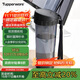 特百惠（Tupperware）茶韻500ML塑料杯男女士學(xué)生夏季運(yùn)動(dòng)水杯子戶外便攜大容量 酷炫黑