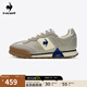 樂卡克（Le coq sportif）法國公雞男款春季休閑運(yùn)動鞋 灰藍(lán)/CAD 41