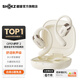 韶音（SHOKZ）七夕情人節(jié)禮物OpenFit 2 開放式耳機(jī)藍(lán)牙耳機(jī)掛耳式藍(lán)牙耳機(jī) 超長續(xù)航運(yùn)動(dòng)跑步國家補(bǔ)貼T920 羊毛白