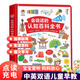 童雀會(huì)說(shuō)話的早教書(shū)有聲嬰兒0-3歲益智玩具鍛煉智力寶寶發(fā)聲點(diǎn)讀書(shū) 認(rèn)知百科全書(shū)【學(xué)知識(shí)有智慧】