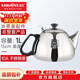 金灶（KAMJOVE）304不銹鋼平底電水壺電磁爐茶具消毒鍋單壺【非整套產(chǎn)品】 10A電磁水壺  1L