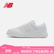 NEW BALANCE七夕禮物 NB官方男鞋女鞋CT20系列百搭休閑小白鞋板鞋運動(dòng)鞋 白色 CT20LM1 38(腳長(cháng)23.5cm)