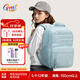 Gmt for kids初高中生書包小學(xué)生護脊減負雙肩包5-12年級輕便5-6年級女綠Magic