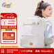 Gmt for kids初高中生書包小學(xué)生大容量背包護(hù)脊雙肩7-12年級女白Trend pro
