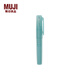 無印良品 MUJI 口袋筆 水性簽字筆 文具 彩色筆 學生 暗青色