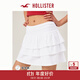 HOLLISTER25夏季新款甜美芭蕾風(fēng)蓬蓬蛋糕短裙裙褲女裝343-5086 白色 XS (160/64A)標準版