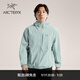 ARC'TERYX始祖鳥(niǎo) GAMMA LIGHTWEIGHT HOODY 防風(fēng) 男子 軟殼夾克 Stone Green/原石綠 M