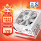 長城（Great Wall）泱泱華夏系列全模組臺式機電腦電源靜音寬幅中國能效認證3級92+ 850W全模白色【ATX3.1 92+】