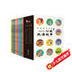 一讀就會(huì )用的分類(lèi)成語(yǔ)故事 精美禮盒裝 全10冊(隨書(shū)附贈價(jià)值99元在線(xiàn)學(xué)習碼）歪歪兔童書(shū)省錢(qián)卡