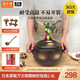 設鄉味萬(wàn)古燒砂鍋湯鍋燉盅日本原裝進(jìn)口栗型土鍋家用陶瓷鍋煲仔飯燃氣灶 267046 | 5合 約 2.4L