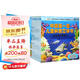 3D自然世界系列兒童科普立體書（全4冊(cè)）恐龍世界 海洋世界 動(dòng)物世界 熱帶雨林 嬰幼兒童科普認(rèn)知啟蒙繪本趣味翻翻書機(jī)關(guān)書