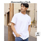 ABERCROMBIE & FITCH【重磅百搭】男裝25夏季經(jīng)典小麋鹿棉質(zhì)圓領(lǐng)短袖T恤KI124-5181 白色 M (180/100A)