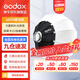 神牛（Godox） 保榮口燈籠柔光球65/85cm快裝柔光罩?jǐn)z影直播間拍照折疊便攜球形遮菲柔光箱 65cm柔光球 官方標(biāo)配